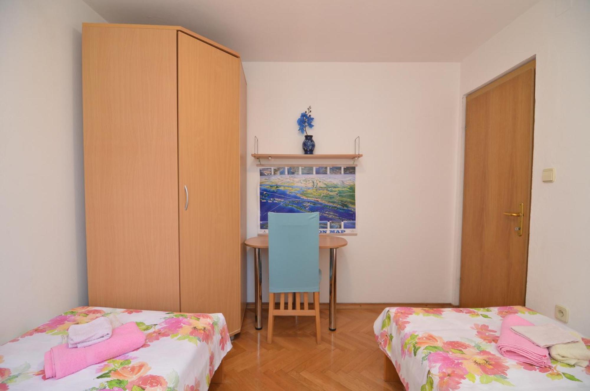 Apartments Zia Petrcane Ngoại thất bức ảnh